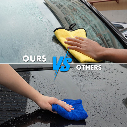 Cleaning Cloth No-Scratch Rag Car Polishing Detailing Towel