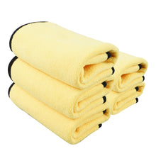 Cleaning Cloth No-Scratch Rag Car Polishing Detailing Towel