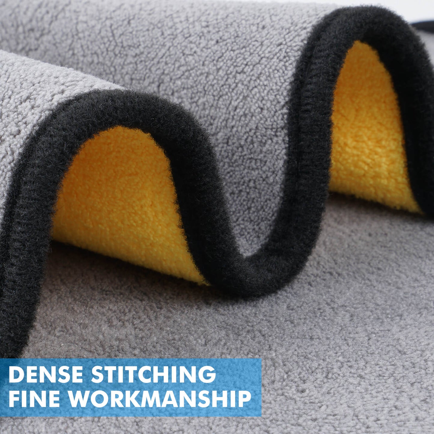 Cleaning Cloth No-Scratch Rag Car Polishing Detailing Towel