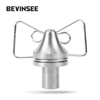 Clutch Fork Pivot Pin & Spring Clip For BMW E36 E46 E90 F30 F80 E39 E60 F10 Z3