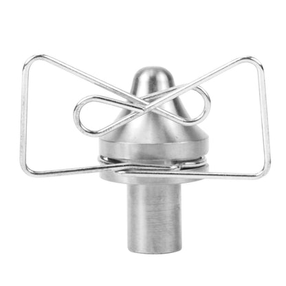 Clutch Fork Pivot Pin & Spring Clip For BMW E36 E46 E90 F30 F80 E39 E60 F10 Z3