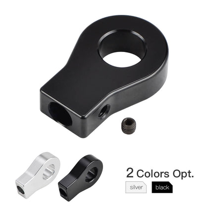 Billet Aluminum Clutch Master Cylinder Rod Repair Mod Fix Fits Mustang 2005-2014