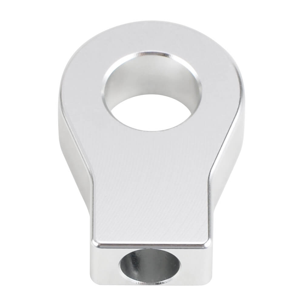 Billet Aluminum Clutch Master Cylinder Rod Repair Mod Fix Fits Mustang 2005-2014