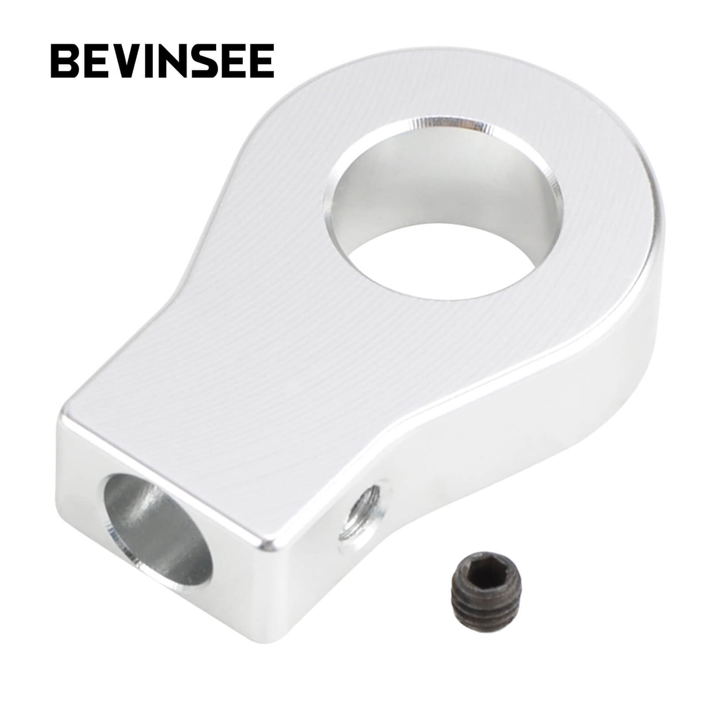 Billet Aluminum Clutch Master Cylinder Rod Repair Mod Fix Fits Mustang 2005-2014