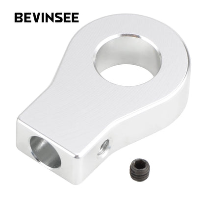 Billet Aluminum Clutch Master Cylinder Rod Repair Mod Fix Fits Mustang 2005-2014