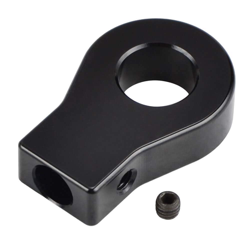 Billet Aluminum Clutch Master Cylinder Rod Repair Mod Fix Fits Mustang 2005-2014