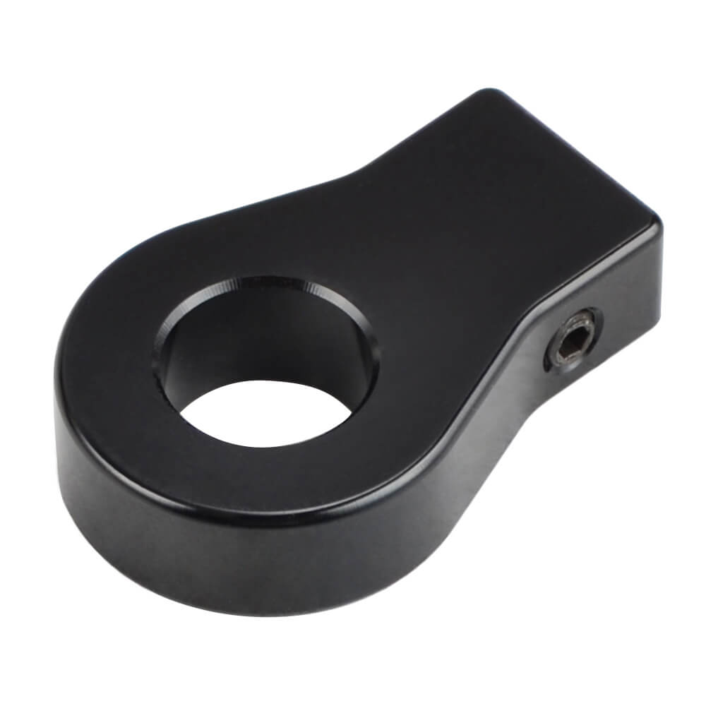 Billet Aluminum Clutch Master Cylinder Rod Repair Mod Fix Fits Mustang 2005-2014