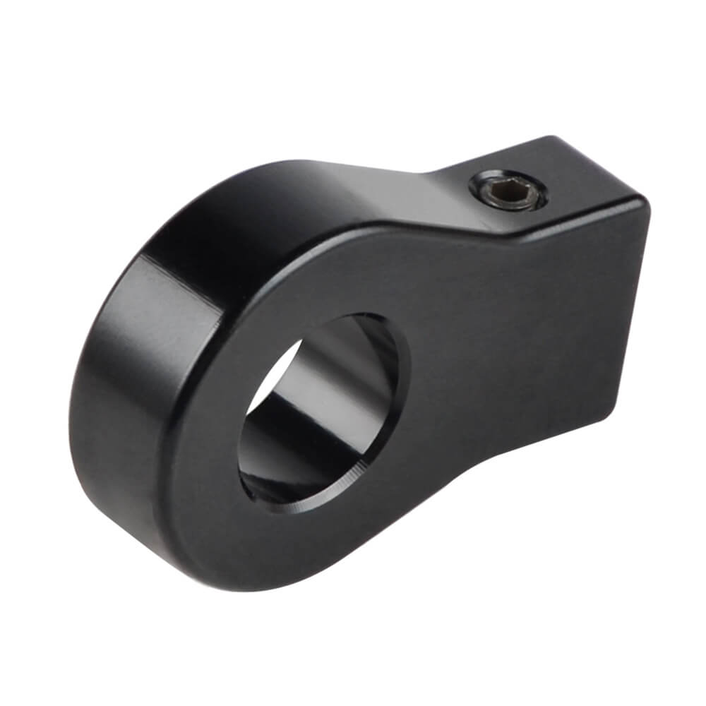 Billet Aluminum Clutch Master Cylinder Rod Repair Mod Fix Fits Mustang 2005-2014