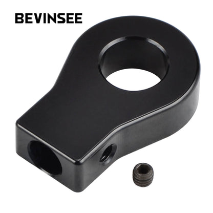 Billet Aluminum Clutch Master Cylinder Rod Repair Mod Fix Fits Mustang 2005-2014