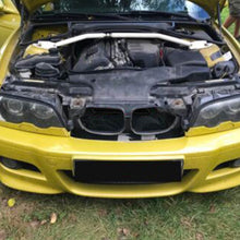 Cold Air Intake Scoop For BMW E46 316i 318i 320i 323i 325i 328i 330i M52TU M54 Engine