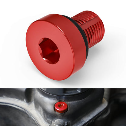 Coolant Bleed Screw Vent Bolt for BMW E88 F23 E30 E46 E92 F30 F32 E34 E39 F10 X3