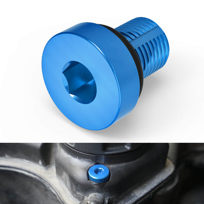 Coolant Bleed Screw Vent Bolt for BMW E88 F23 E30 E46 E92 F30 F32 E34 E39 F10 X3