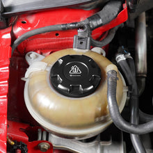 Aluminum Coolant Expansion Tank Radiator Cap For VW Golf 7 Audi S3 8V 8Y