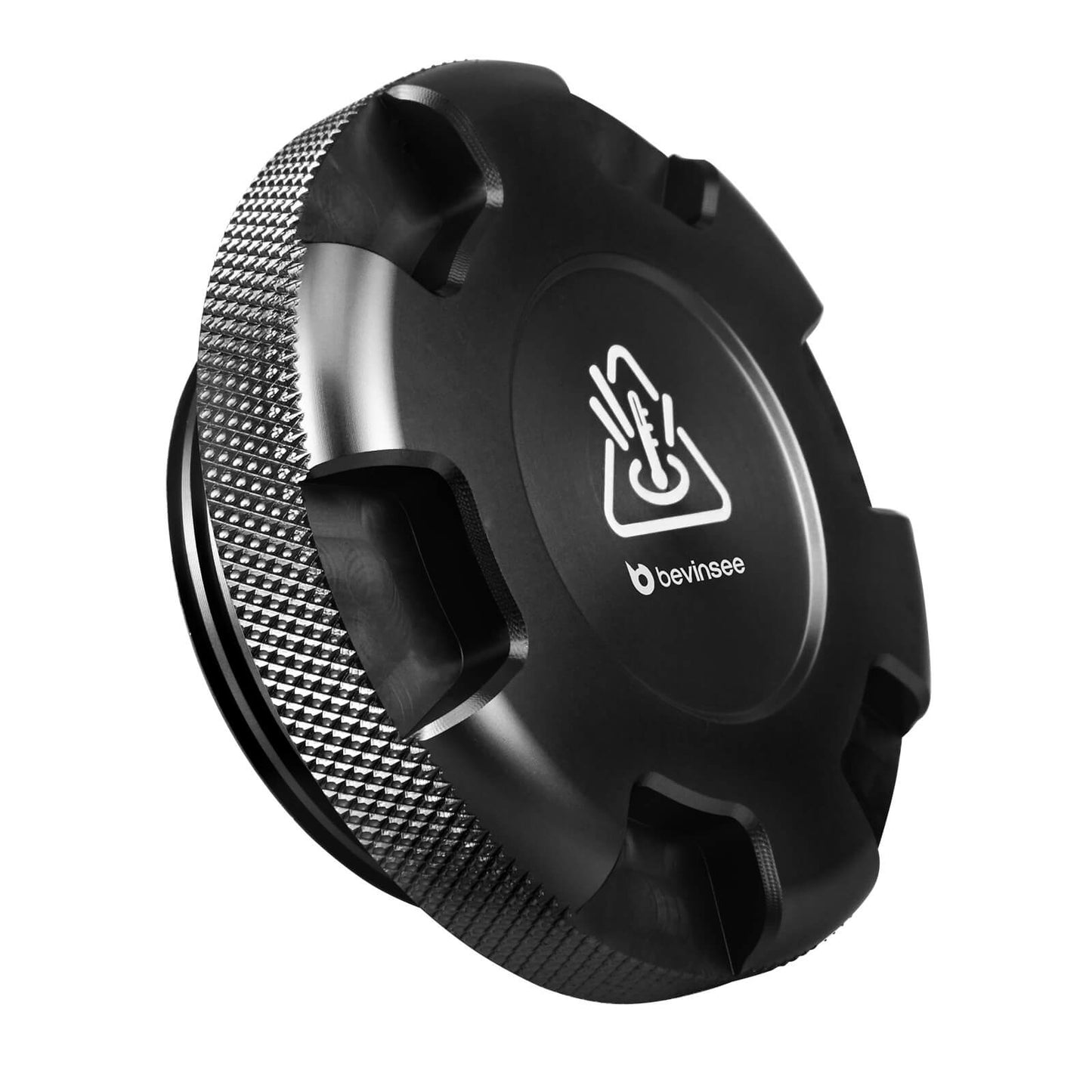 Aluminum Coolant Expansion Tank Radiator Cap For VW Golf 7 Audi S3 8V 8Y