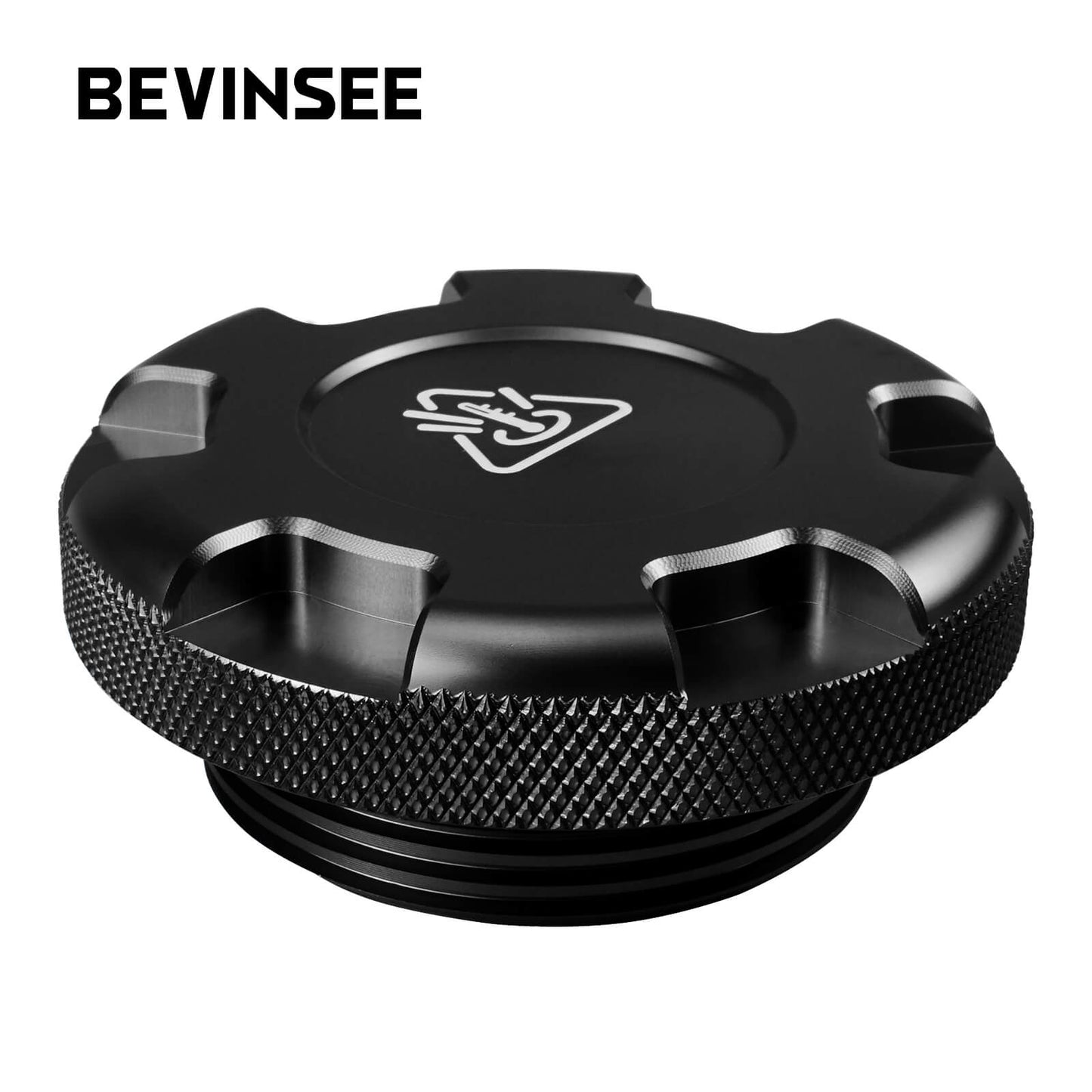 Aluminum Coolant Expansion Tank Radiator Cap For VW Golf 7 Audi S3 8V 8Y