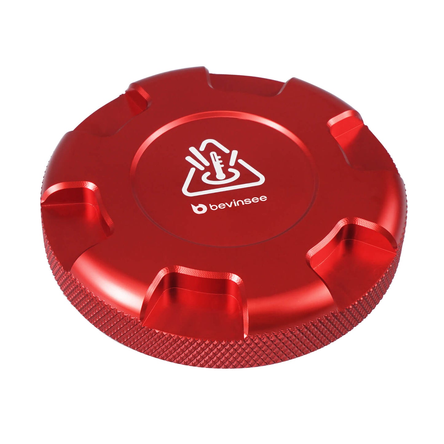 Aluminum Coolant Expansion Tank Radiator Cap For VW Golf 7 Audi S3 8V 8Y