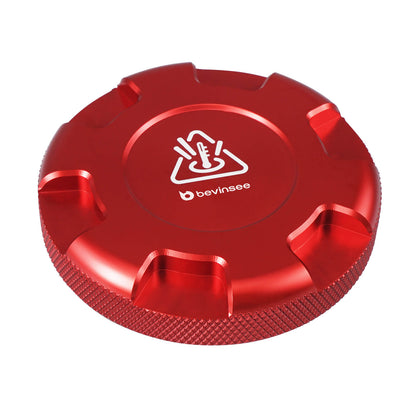 Aluminum Coolant Expansion Tank Radiator Cap For VW Golf 7 Audi S3 8V 8Y