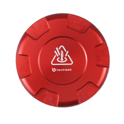 Aluminum Coolant Expansion Tank Radiator Cap For VW Golf 7 Audi S3 8V 8Y