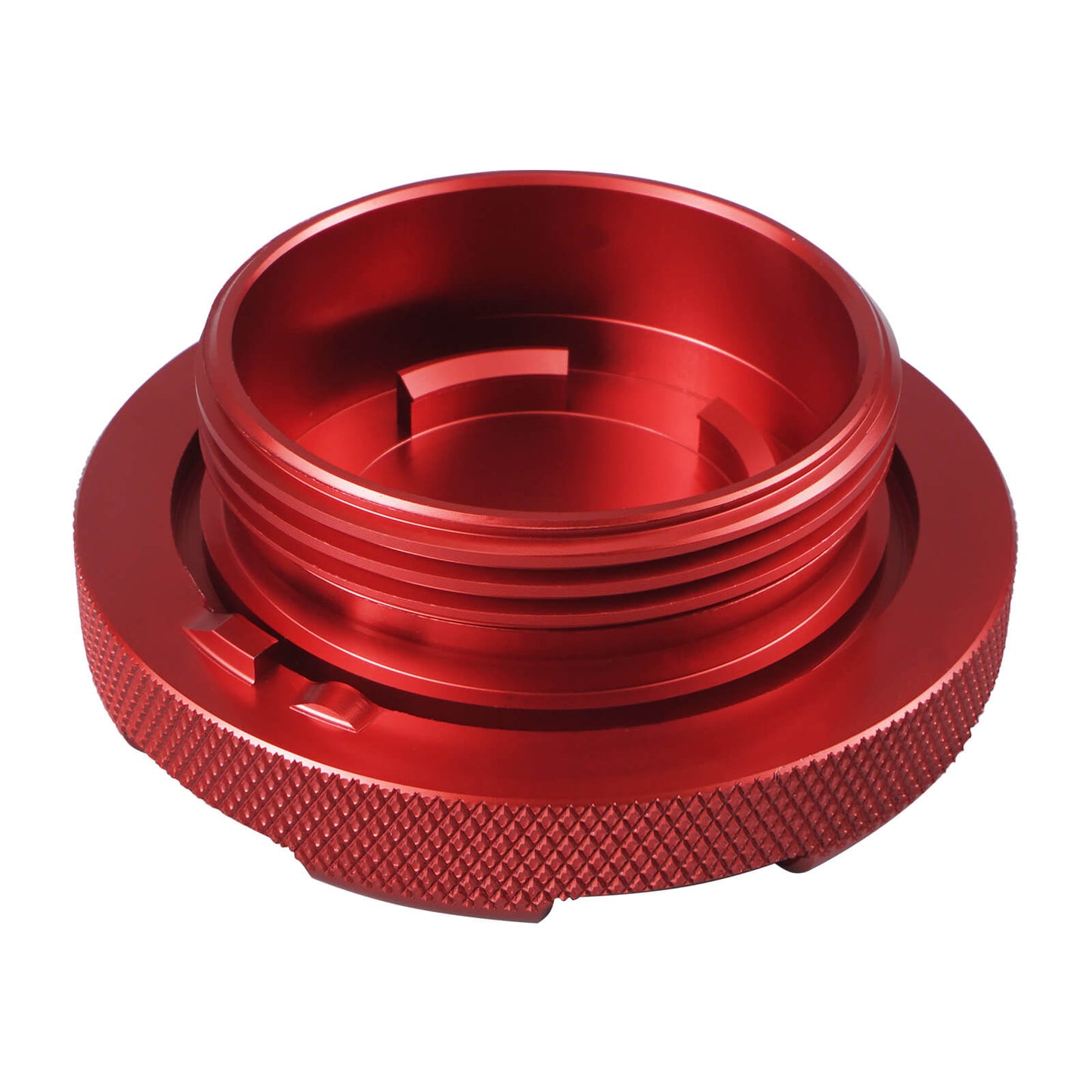 Aluminum Coolant Expansion Tank Radiator Cap For VW Golf 7 Audi S3 8V 8Y