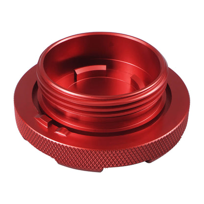 Aluminum Coolant Expansion Tank Radiator Cap For VW Golf 7 Audi S3 8V 8Y