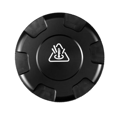 Aluminum Coolant Expansion Tank Radiator Cap For VW Golf 7 Audi S3 8V 8Y