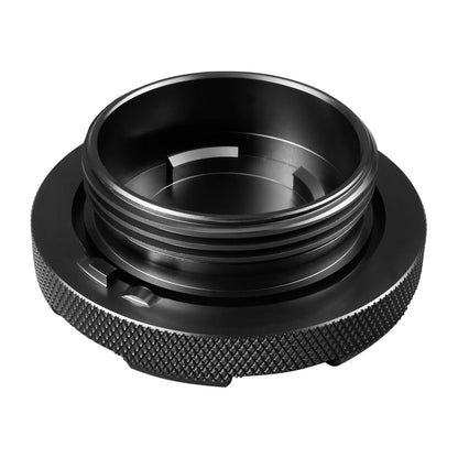 Aluminum Coolant Expansion Tank Radiator Cap For VW Golf 7 Audi S3 8V 8Y