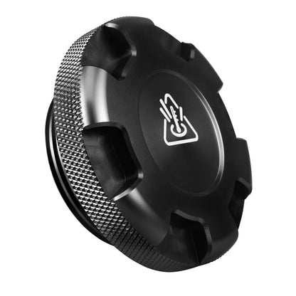 Aluminum Coolant Expansion Tank Radiator Cap For VW Golf 7 Audi S3 8V 8Y