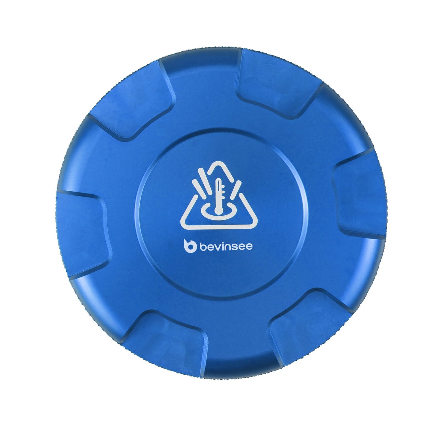 Aluminum Coolant Expansion Tank Radiator Cap For VW Golf 7 Audi S3 8V 8Y