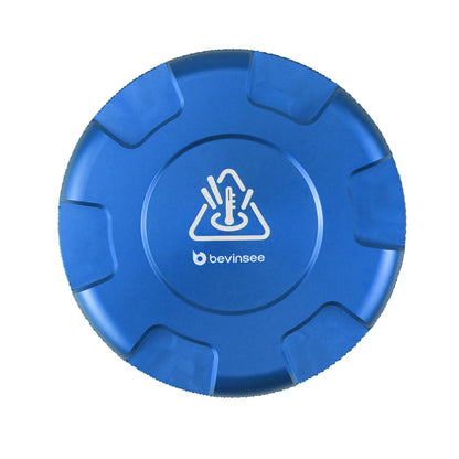 Aluminum Coolant Expansion Tank Radiator Cap For VW Golf 7 Audi S3 8V 8Y