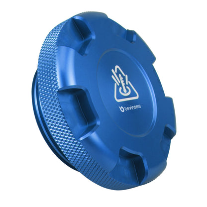 Aluminum Coolant Expansion Tank Radiator Cap For VW Golf 7 Audi S3 8V 8Y