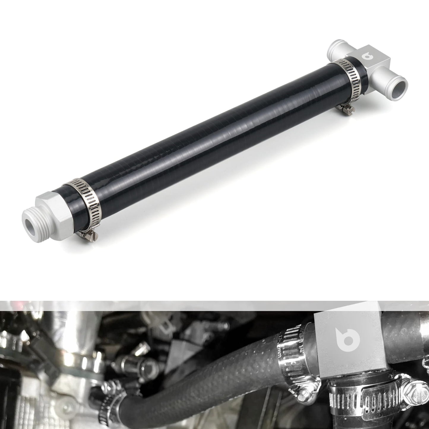 Cylinder 4 Coolant Mod Cooling Mod Kit For Subaru EJ20 EJ25 Engines