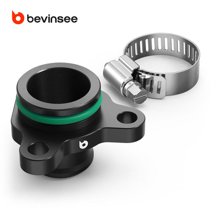 Billet Aluminum Coolant Port Fitting Upgrade for BMW N52 N54 N55 N20