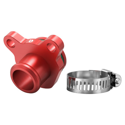 Billet Aluminum Coolant Port Fitting Upgrade for BMW N52 N54 N55 N20