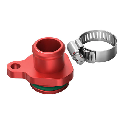 Billet Aluminum Coolant Port Fitting Upgrade for BMW N52 N54 N55 N20
