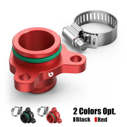 Billet Aluminum Coolant Port Fitting Upgrade for BMW N52 N54 N55 N20