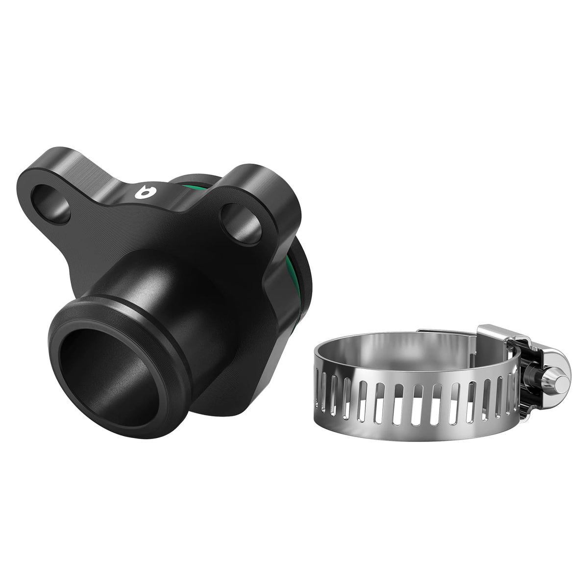 Billet Aluminum Coolant Port Fitting Upgrade for BMW N52 N54 N55 N20