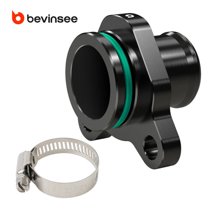 Billet Aluminum Coolant Port Fitting Upgrade for BMW N52 N54 N55 N20