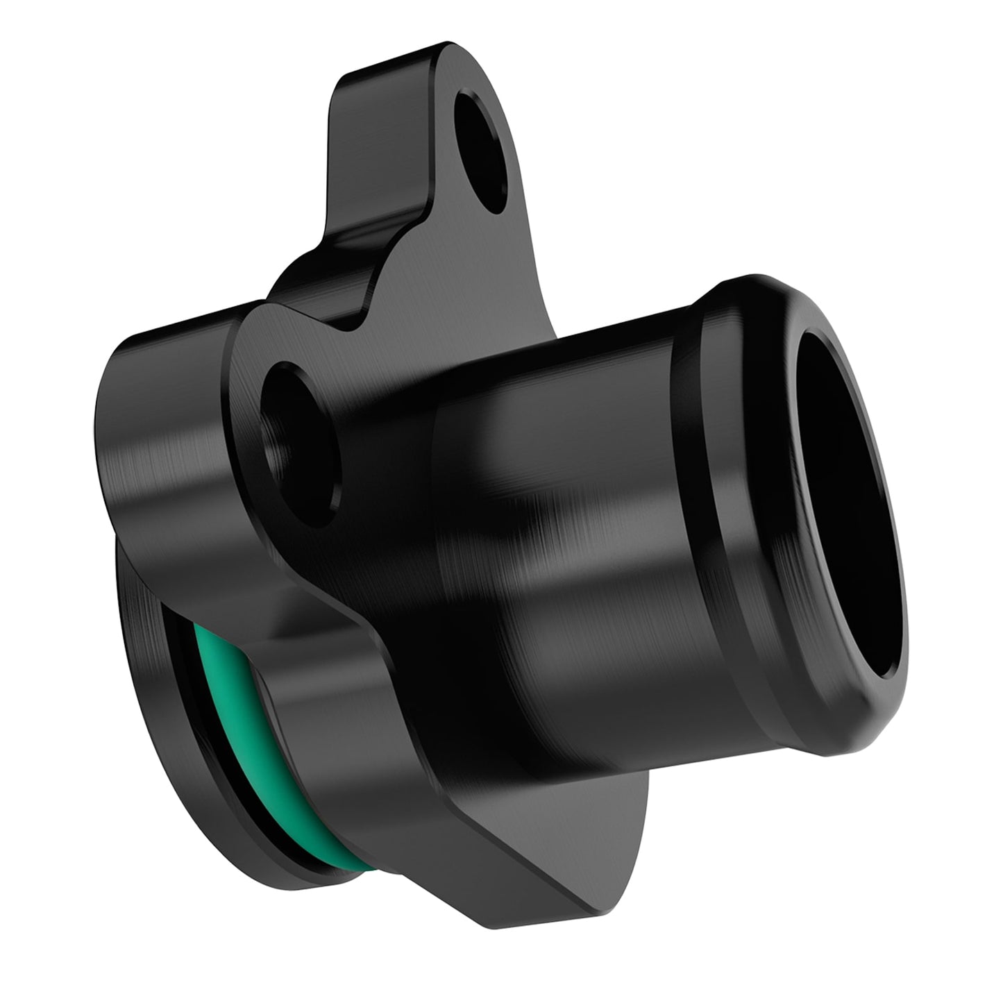 Billet Aluminum Coolant Port Fitting Upgrade for BMW N52 N54 N55 N20