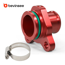 Billet Aluminum Coolant Port Fitting Upgrade for BMW N52 N54 N55 N20