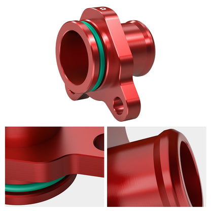 Billet Aluminum Coolant Port Fitting Upgrade for BMW N52 N54 N55 N20