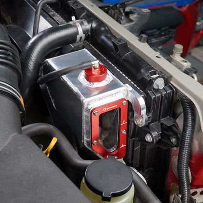 BEVINSEE Coolant Reservoir For Toyota 4Runner 2010-2024