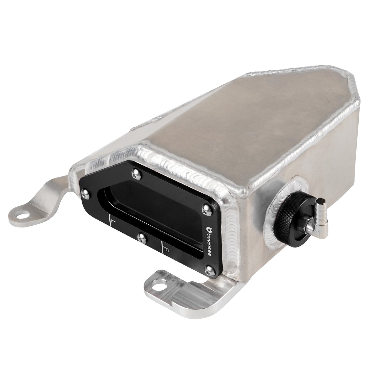 BEVINSEE Coolant Reservoir For Toyota 4Runner 2010-2024