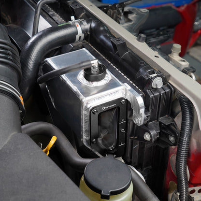 BEVINSEE Coolant Reservoir For Toyota 4Runner 2010-2024