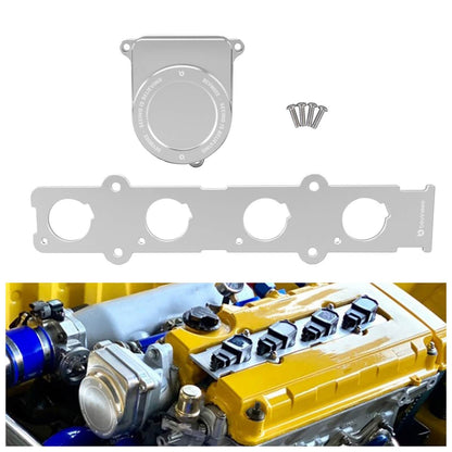 Cop Distributor Cap and Coil-On-Plug Adapter Plate Kit For Honda For Acura B/D/H Series