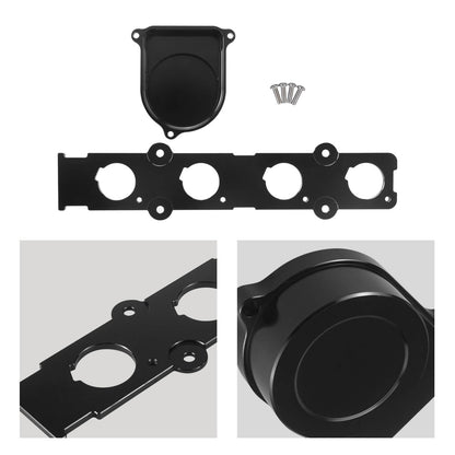 Cop Distributor Cap and Coil-On-Plug Adapter Plate Kit For Honda For Acura B/D/H Series