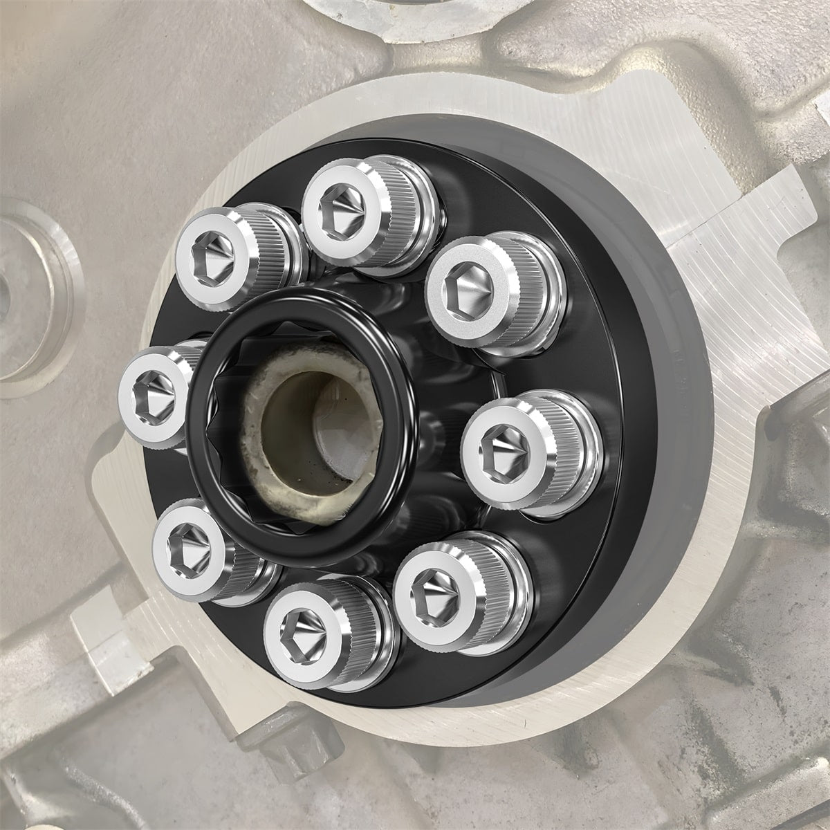 Crank Hub Bolt Capture Kit For BMW F30 M3 F80 M4 F82 M2 COMPETITION F87 N55 S55