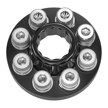 Crank Hub Bolt Capture Kit For BMW F30 M3 F80 M4 F82 M2 COMPETITION F87 N55 S55