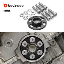 BEVINSEE Crank Hub Bolt Capture Kit For BMW E90 E92 335i N54 1M
