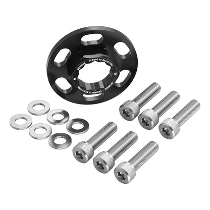 BEVINSEE Crank Hub Bolt Capture Kit For BMW E90 E92 335i N54 1M