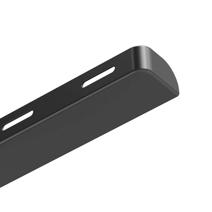BEVINSEE Dashboard Copilot Armrest Storage Box For 5th gen 4Runner